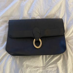Vintage Christian Dior clutch